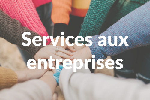 Services aux entreprises